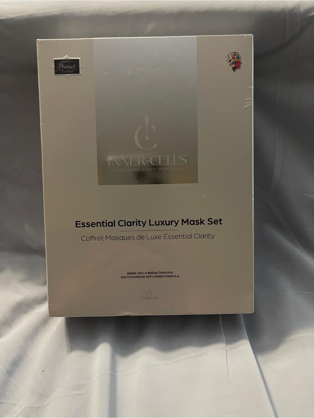 Essential Clarity Luxury Mask Set